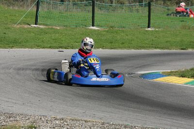 15/10/2006 : Trophée Vincent Sanchez (Lavelanet) photos du dimanche par Paul NEPHTALI 2006 — karting