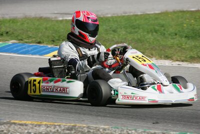 15/10/2006 : Trophée Vincent Sanchez (Lavelanet) photos du dimanche par Paul NEPHTALI 2006 — karting