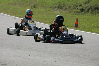 15/10/2006 : Trophée Vincent Sanchez (Lavelanet) photos du dimanche par Paul NEPHTALI 2006 — karting