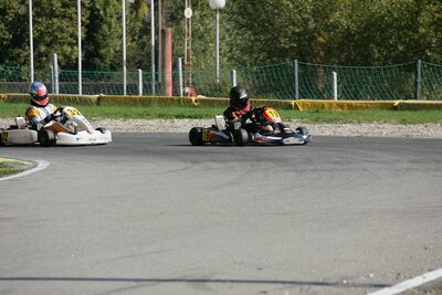 15/10/2006 : Trophée Vincent Sanchez (Lavelanet) photos du dimanche par Paul NEPHTALI 2006 — karting