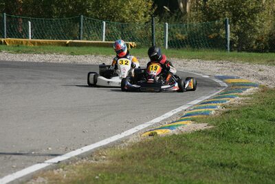15/10/2006 : Trophée Vincent Sanchez (Lavelanet) photos du dimanche par Paul NEPHTALI 2006 — karting