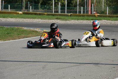 15/10/2006 : Trophée Vincent Sanchez (Lavelanet) photos du dimanche par Paul NEPHTALI 2006 — karting