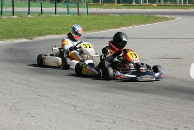 15/10/2006 : Trophée Vincent Sanchez (Lavelanet) photos du dimanche par Paul NEPHTALI 2006 — karting