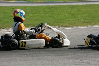 15/10/2006 : Trophée Vincent Sanchez (Lavelanet) photos du dimanche par Paul NEPHTALI 2006 — karting