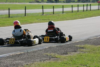 15/10/2006 : Trophée Vincent Sanchez (Lavelanet) photos du dimanche par Paul NEPHTALI 2006 — karting