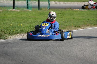 15/10/2006 : Trophée Vincent Sanchez (Lavelanet) photos du dimanche par Paul NEPHTALI 2006 — karting