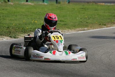 15/10/2006 : Trophée Vincent Sanchez (Lavelanet) photos du dimanche par Paul NEPHTALI 2006 — karting