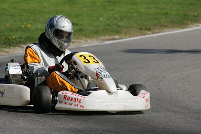 15/10/2006 : Trophée Vincent Sanchez (Lavelanet) photos du dimanche par Paul NEPHTALI 2006 — karting