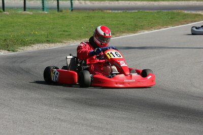 15/10/2006 : Trophée Vincent Sanchez (Lavelanet) photos du dimanche par Paul NEPHTALI 2006 — karting