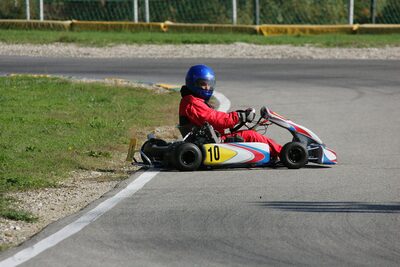 15/10/2006 : Trophée Vincent Sanchez (Lavelanet) photos du dimanche par Paul NEPHTALI 2006 — karting