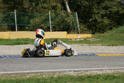 15/10/2006 : Trophée Vincent Sanchez (Lavelanet) photos du dimanche par Paul NEPHTALI 2006 — karting
