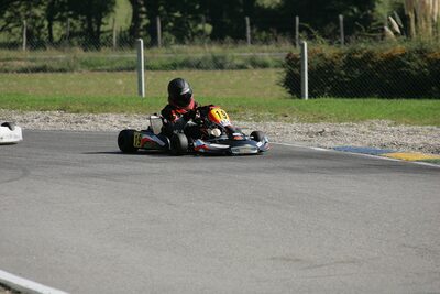 15/10/2006 : Trophée Vincent Sanchez (Lavelanet) photos du dimanche par Paul NEPHTALI 2006 — karting