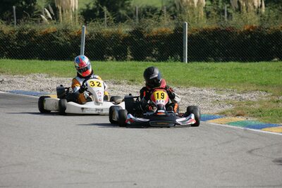 15/10/2006 : Trophée Vincent Sanchez (Lavelanet) photos du dimanche par Paul NEPHTALI 2006 — karting