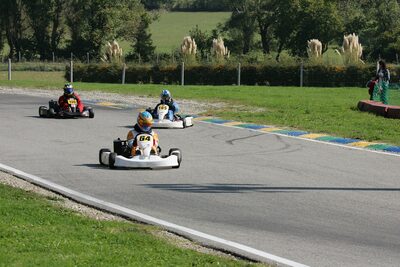 15/10/2006 : Trophée Vincent Sanchez (Lavelanet) photos du dimanche par Paul NEPHTALI 2006 — karting