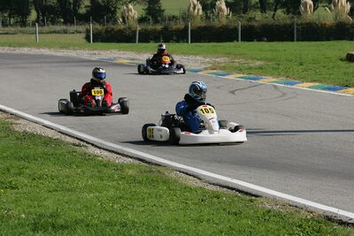 15/10/2006 : Trophée Vincent Sanchez (Lavelanet) photos du dimanche par Paul NEPHTALI 2006 — karting