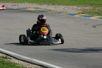 15/10/2006 : Trophée Vincent Sanchez (Lavelanet) photos du dimanche par Paul NEPHTALI 2006 — karting