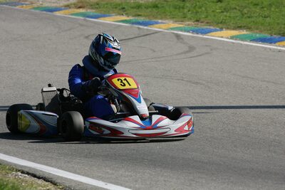15/10/2006 : Trophée Vincent Sanchez (Lavelanet) photos du dimanche par Paul NEPHTALI 2006 — karting