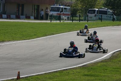15/10/2006 : Trophée Vincent Sanchez (Lavelanet) photos du dimanche par Paul NEPHTALI 2006 — karting
