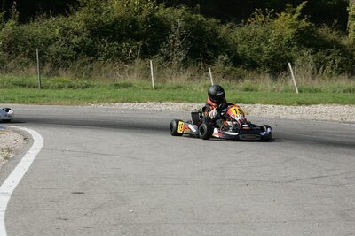 15/10/2006 : Trophée Vincent Sanchez (Lavelanet) photos du dimanche par Paul NEPHTALI 2006 — karting