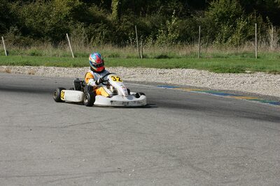 15/10/2006 : Trophée Vincent Sanchez (Lavelanet) photos du dimanche par Paul NEPHTALI 2006 — karting