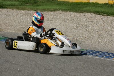 15/10/2006 : Trophée Vincent Sanchez (Lavelanet) photos du dimanche par Paul NEPHTALI 2006 — karting