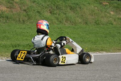 15/10/2006 : Trophée Vincent Sanchez (Lavelanet) photos du dimanche par Paul NEPHTALI 2006 — karting