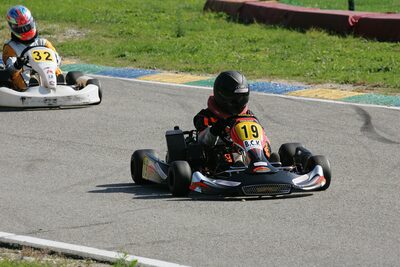 15/10/2006 : Trophée Vincent Sanchez (Lavelanet) photos du dimanche par Paul NEPHTALI 2006 — karting