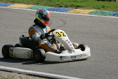 15/10/2006 : Trophée Vincent Sanchez (Lavelanet) photos du dimanche par Paul NEPHTALI 2006 — karting