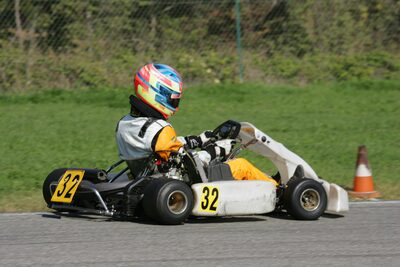 15/10/2006 : Trophée Vincent Sanchez (Lavelanet) photos du dimanche par Paul NEPHTALI 2006 — karting