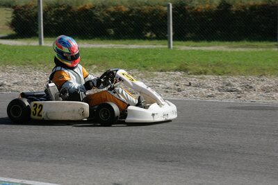 15/10/2006 : Trophée Vincent Sanchez (Lavelanet) photos du dimanche par Paul NEPHTALI 2006 — karting