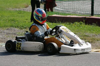 15/10/2006 : Trophée Vincent Sanchez (Lavelanet) photos du dimanche par Paul NEPHTALI 2006 — karting