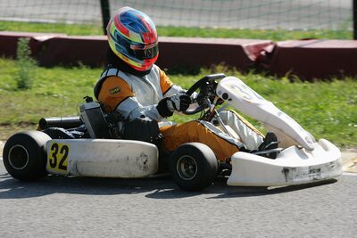 15/10/2006 : Trophée Vincent Sanchez (Lavelanet) photos du dimanche par Paul NEPHTALI 2006 — karting