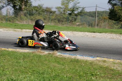 15/10/2006 : Trophée Vincent Sanchez (Lavelanet) photos du dimanche par Paul NEPHTALI 2006 — karting