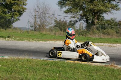 15/10/2006 : Trophée Vincent Sanchez (Lavelanet) photos du dimanche par Paul NEPHTALI 2006 — karting