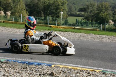 15/10/2006 : Trophée Vincent Sanchez (Lavelanet) photos du dimanche par Paul NEPHTALI 2006 — karting