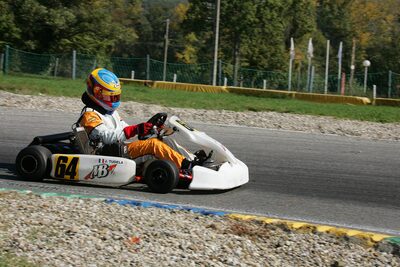 15/10/2006 : Trophée Vincent Sanchez (Lavelanet) photos du dimanche par Paul NEPHTALI 2006 — karting