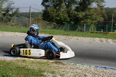 15/10/2006 : Trophée Vincent Sanchez (Lavelanet) photos du dimanche par Paul NEPHTALI 2006 — karting