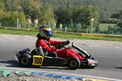 15/10/2006 : Trophée Vincent Sanchez (Lavelanet) photos du dimanche par Paul NEPHTALI 2006 — karting
