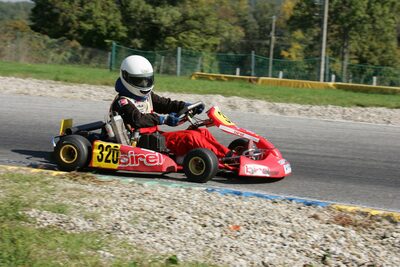 15/10/2006 : Trophée Vincent Sanchez (Lavelanet) photos du dimanche par Paul NEPHTALI 2006 — karting