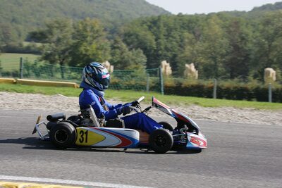 15/10/2006 : Trophée Vincent Sanchez (Lavelanet) photos du dimanche par Paul NEPHTALI 2006 — karting