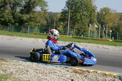 15/10/2006 : Trophée Vincent Sanchez (Lavelanet) photos du dimanche par Paul NEPHTALI 2006 — karting