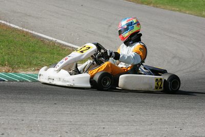 15/10/2006 : Trophée Vincent Sanchez (Lavelanet) photos du dimanche par Paul NEPHTALI 2006 — karting