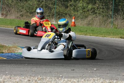 15/10/2006 : Trophée Vincent Sanchez (Lavelanet) photos du dimanche par Paul NEPHTALI 2006 — karting