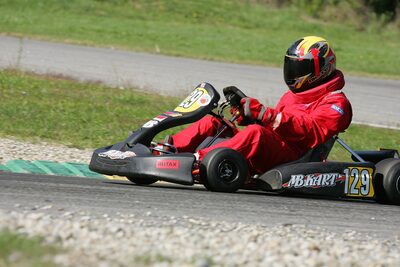 15/10/2006 : Trophée Vincent Sanchez (Lavelanet) photos du dimanche par Paul NEPHTALI 2006 — karting