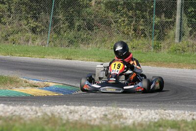 15/10/2006 : Trophée Vincent Sanchez (Lavelanet) photos du dimanche par Paul NEPHTALI 2006 — karting