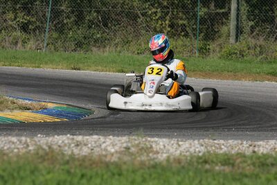 15/10/2006 : Trophée Vincent Sanchez (Lavelanet) photos du dimanche par Paul NEPHTALI 2006 — karting