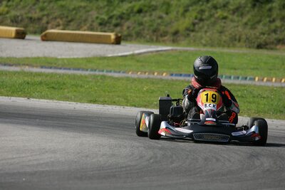 15/10/2006 : Trophée Vincent Sanchez (Lavelanet) photos du dimanche par Paul NEPHTALI 2006 — karting
