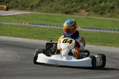 15/10/2006 : Trophée Vincent Sanchez (Lavelanet) photos du dimanche par Paul NEPHTALI 2006 — karting