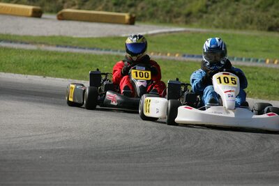 15/10/2006 : Trophée Vincent Sanchez (Lavelanet) photos du dimanche par Paul NEPHTALI 2006 — karting