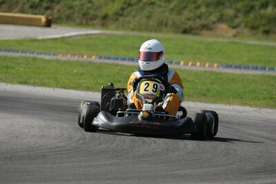 15/10/2006 : Trophée Vincent Sanchez (Lavelanet) photos du dimanche par Paul NEPHTALI 2006 — karting
